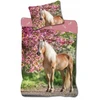 Brandmac Jaunimo patalynė 140x200 arklys magnolijose