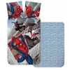 Brandmac Komplet pościeli 140x200 MARVEL SPIDER-MAN Spiderman Człowiek Pająk 4316