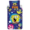 Brandmac Medvilninė patalynė 140x200 Sponge Bob