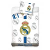 Patalynės komplektas Brandmac PATALYNĖS RINKINYS 160x200 cm REAL MADRID ROYALS FUTBOLO Aistruoliui