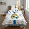 Patalynės komplektas Brandmac PATALYNĖS RINKINYS 160x200 cm REAL MADRID ROYALS FUTBOLO Aistruoliui