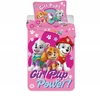 Brandmac Paw Patrol patalynė 100x135 Rožinė mergaitės lovai Skay Everest