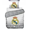 Brandmac REAL MADRID PATALYNĖS RINKINYS Medvilnė 140 X 200 cm Futbolas