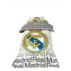 Brandmac REAL MADRID PATALYNĖS RINKINYS Medvilnė 140 X 200 cm Futbolas