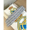 Brandmac REAL MADRID PATALYNĖS RINKINYS Medvilnė 140 X 200 cm Futbolas