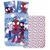 Brandmac Vaikiška medvilninė patalynė SPIDEY SPIDERMAN 140x200 cm Žmogus-voras MARVEL