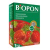 Braškių ir žemuogių trąšų granulės BIOPON, 1kg