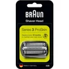 Braun Series 3 32B Keičiama skutimosi galvutė Dovana vaikinui