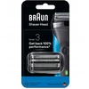 Braun Series 3+, 32B ORIGINAL keičiama elektrinė skustuvo galvutė