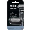 Braun Series 6 64B ORIGINAL keičiama elektrinė skustuvo galvutė