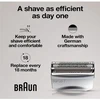 Braun Series 7 70S ORIGINAL Pakaitinė elektrinės skutimosi galvutė