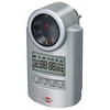 Laikrodis Brennenstuhl laikmatis 12 / 24h, ekranas, 20programų, 240V / 16A / 3680W, NiMH , sidabrinė 1507500 / GT-465