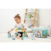 Brick Barrel - Construction Game - ECOIFFIER - Animals of the World - 55 pieces - +12 months