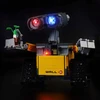BRIKSMAX BX054 LED apšvietimo komplektas