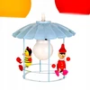 Brillo ŻYRANDOL KARUZELA DLA DZIECI KOLOR 3xE27 LAMPA WISZACA DLA DZIECKA color