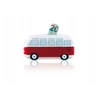BRISA VW Collection piniginė VW T1 Autobusas (1:22) Raudona