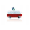 BRISA VW Collection piniginė VW T1 Autobusas (1:22) Raudona