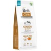 Brit Care GF Senior&Light lašiša 12 kg