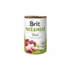 Brit Care konservuotas pašaras šunims antiena Pate &amp; Meat 400g
