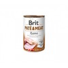 BRIT CARE Dog Rabbit Paté &amp; Meat 400g