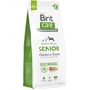 Brit Care SS Senior vištiena&Insect NAUJIENA 12 kg