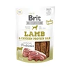 Brit Jerky Lamb Protein Bar skanėstas 80g