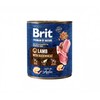 Konservai šunims Brit Premium ėriena with Buckwheat 800g