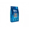 Sausas ėdalas katėms Brit Premium Cat Kitten, 300g
