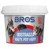 BROS atbaido kurmius, šunis ir kates. Granulės 450 g 350 ml + 100 ml nemokamai