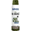 Bros Tick aerozolis drabužiams nuo erkių