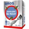 BROS DVIEJŲ KOMPONENTŲ PRIEMONĖ NUO MUSIŲ IR VABZDŽIŲ