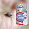 Trixie BROS ERČIŲ IR vabzdžių geluonių šalinimo KORTELĖ ŽMONĖMS IR GYVŪNAMS 1 PC.
