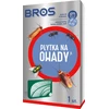 BROS LĖKŠTĖ NUO MUSIŲ, KANDŽIŲ IR UODŲ