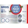 Bros lipni musių gaudyklė ritinėlyje, 0,25 x 10 m
