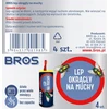 Bros musgaudis, 4 vnt x 10 pakuočių