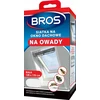 BROS stogo lango tinklelis nuo uodų 120x170 baltas