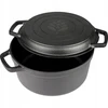 Browin KETUS PUODAS SU GRILINĖS KATULIU 3,5 L