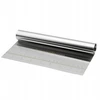 Brunbeste Plieninė mentelė su matavimo puodeliu 21 x 10cm, metalinė konditerinė mentelė