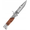 Bsh Adventure AK47 bajonetinis peilis retro sulankstomas spyruoklinis automatinis išgyvenimo EDC