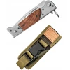 Bsh Adventure AK47 bajonetinis peilis retro sulankstomas spyruoklinis automatinis išgyvenimo EDC