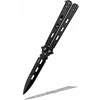 BSH ADVENTURE Balisong Butterfly Blunt CS GO treniruoklis Butterfly Knife Sharp