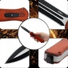 Bsh Adventure BSH SPRING KNIFE OTF AUTOMATINIS SULANKSTAMAS DURVAS SURVIVAL POCKET KNIFE
