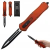 Bsh Adventure BSH SPRING KNIFE OTF AUTOMATINIS SULANKSTAMAS DURVAS SURVIVAL POCKET KNIFE