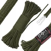 BSH ADVENTURE BSH – SUPER STIPRUS ATVARUS PARACORD SURVIVAL Žalias 30 M / 180 KG