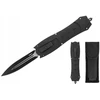 Bsh Adventure BSH Switchblade OTF automatinis durklas sulankstomas kišeninis peilis + dangtelis