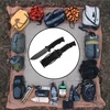 Bsh Adventure BSH TAKTINĖS MEDŽIOKLĖS KARINIŲ IŠGYVENIMO TURISTŲ PEILIS + Dangtis