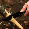 Bsh Adventure BSH taktinis peilis SURVIVAL KARINIS MEDŽIOKLĖS BUSHCRAFT + CASE