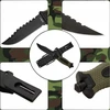 Bsh Adventure BSH taktinis peilis SURVIVAL KARINIS MEDŽIOKLĖS BUSHCRAFT + CASE