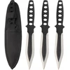 Bsh Adventure BSH XXL DARTS RINKINYS DARTS KNIFE 3 VNT + DĖKLAS