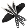 Bsh Adventure BSH XXL DARTS RINKINYS DARTS KNIFE 3 VNT + DĖKLAS